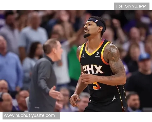 比尔谈球队表现差异反弹战胜太阳27分展现努力程度